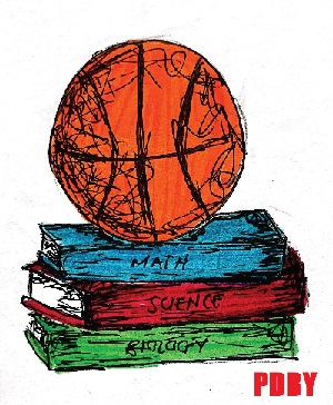 Benefits of sports on academics