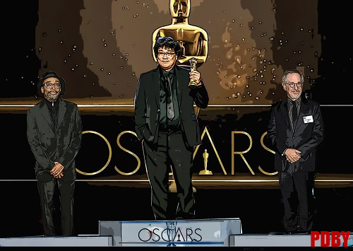 Bong Joon-ho’s historical Oscar run