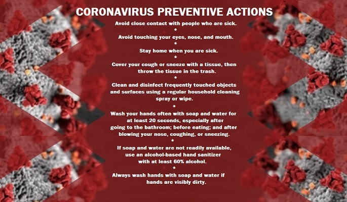 COVID-19 update: 9 March