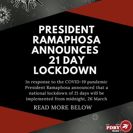COVID-19 Update: 23 March
