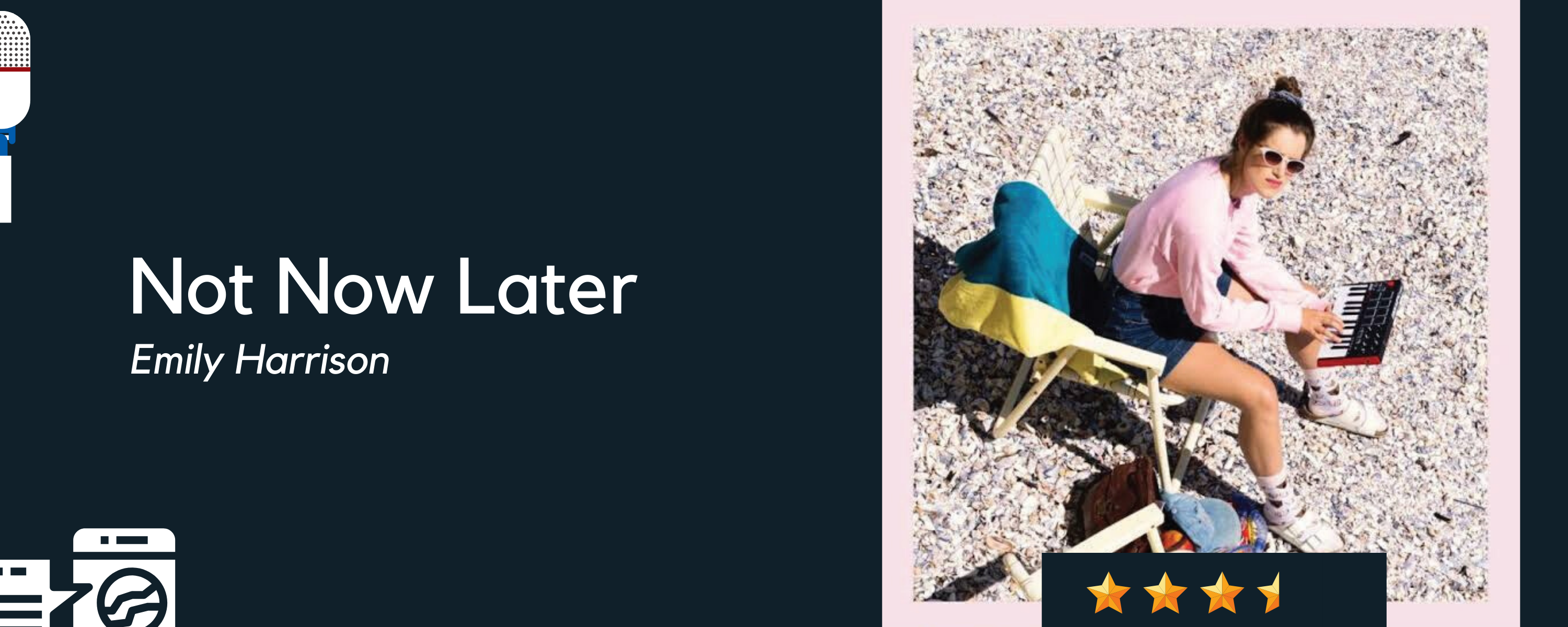 Not now. Later