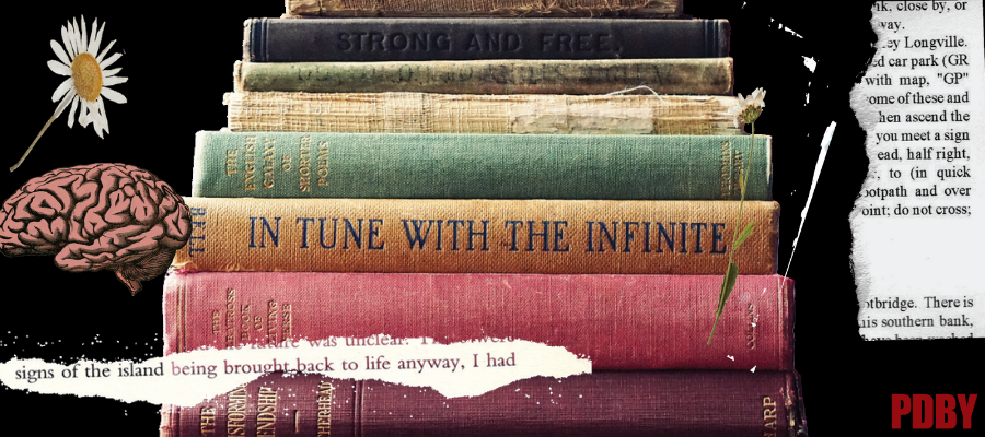 Books that deal with mental health