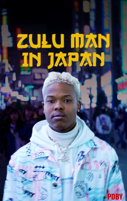 Zulu Man in Japan