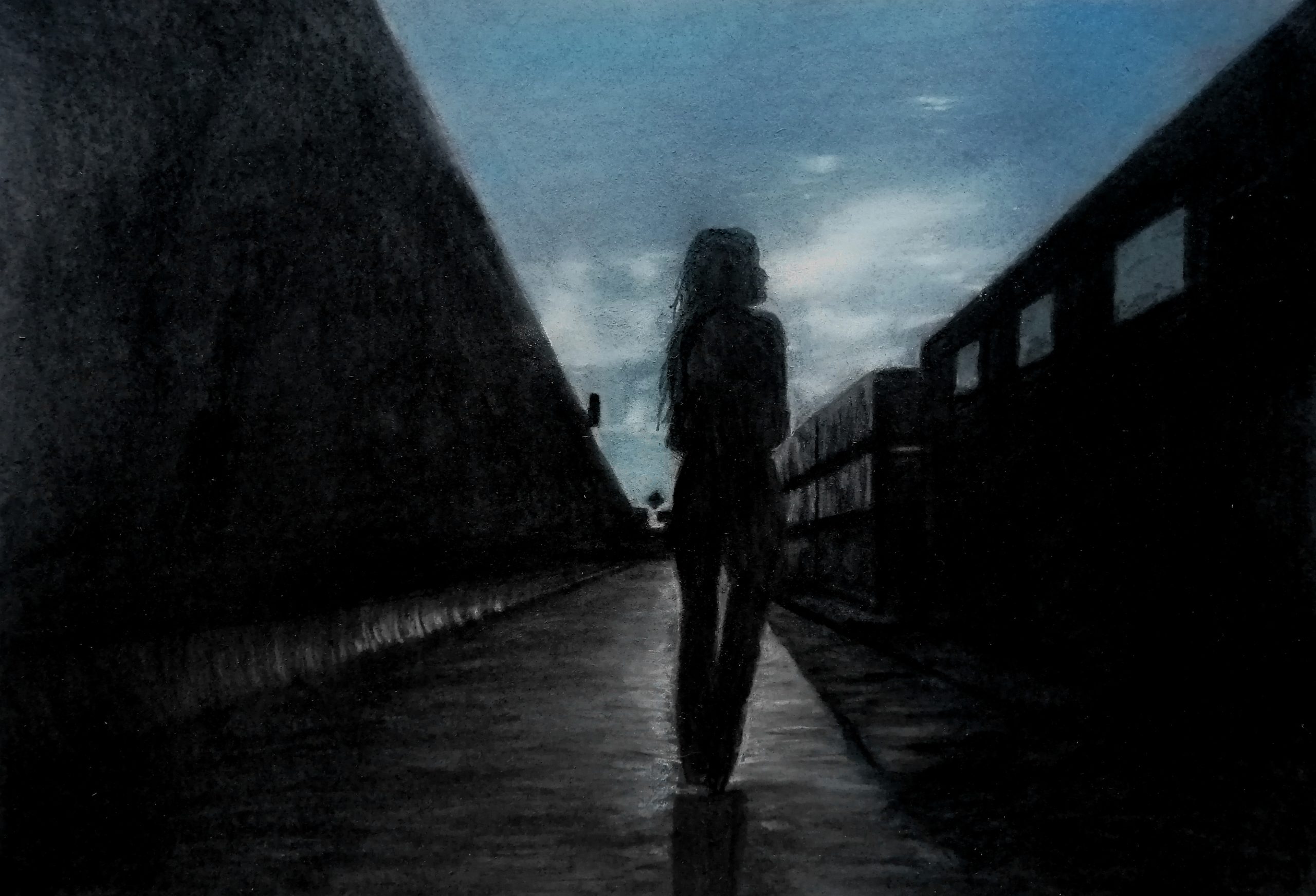 Being aware of human trafficking