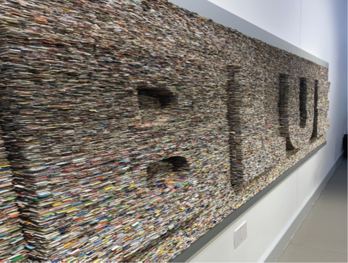 Javett UP launches exhibition