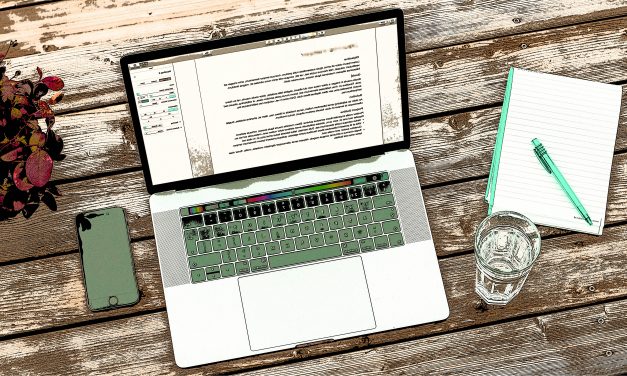 The evolution of writing on the internet