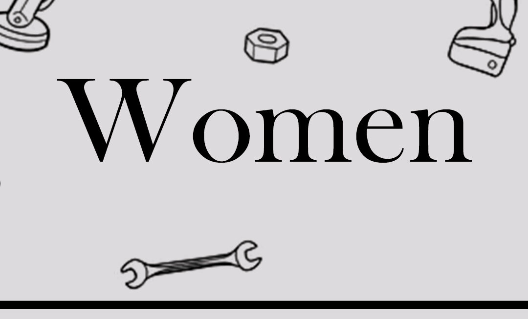 Follow up: Yes, certain buildings at UP never had female bathrooms