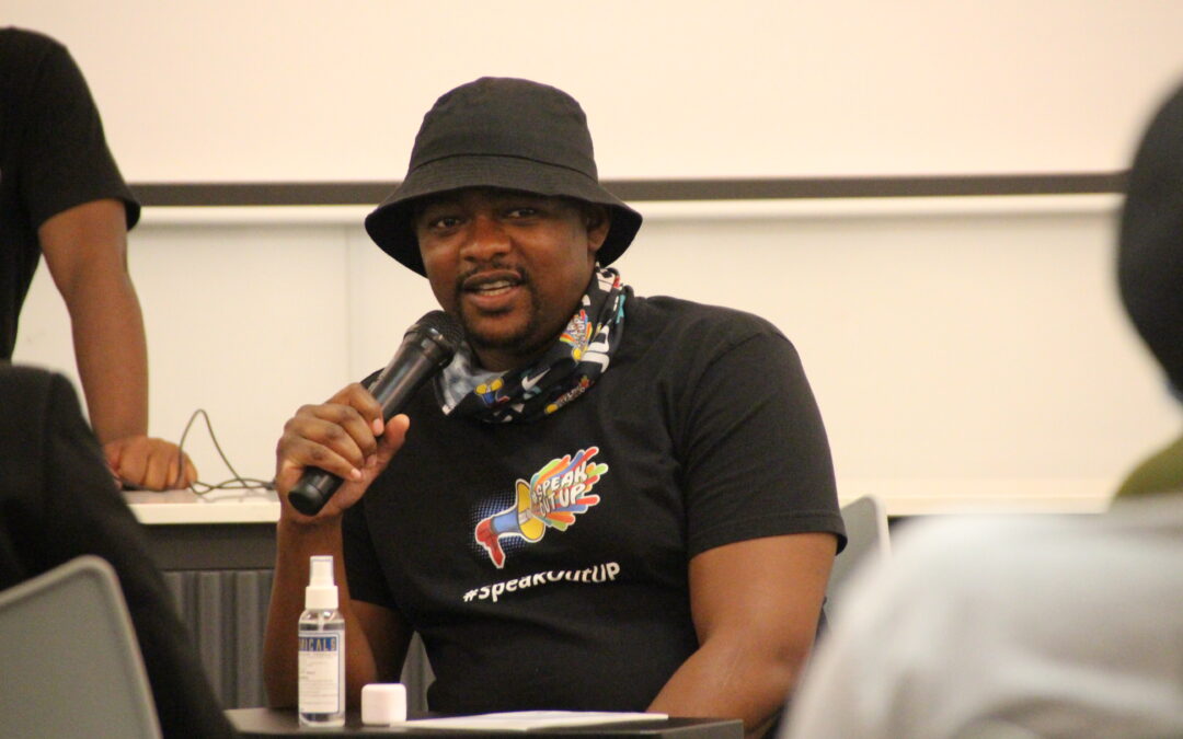 Committed to transformation: In conversation with Duke Rasebopye
