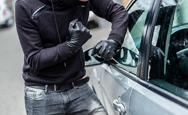 Suspect Apprehended at House Nala After Dramatic Chase