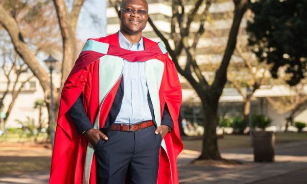 From Car Parks to Academic Accolades: A UP PhD Graduate’s Story of Ascent