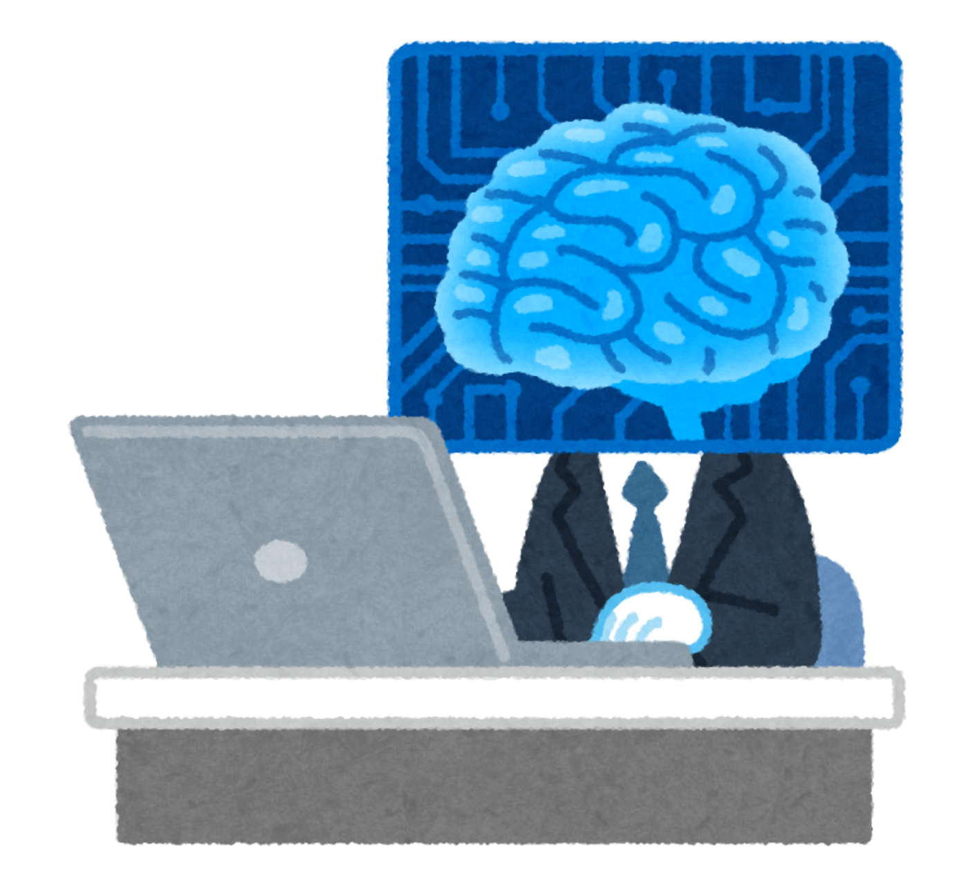5. It’s Time We Face the Unstoppable Rise of AI AT UP (sourced)