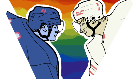 Gay Goals and Hockey Holes: Heated Rivalry and the Politics of Queer Representation