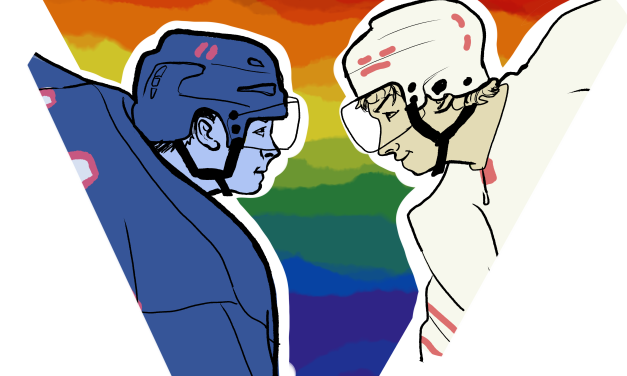 Gay Goals and Hockey Holes: Heated Rivalry and the Politics of Queer Representation