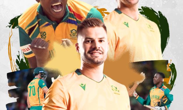 Can the Proteas Finally Lift the World Cup?