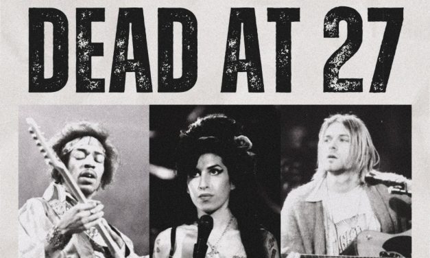 The 27 Club: How a Myth Becomes a Pop Culture Staple