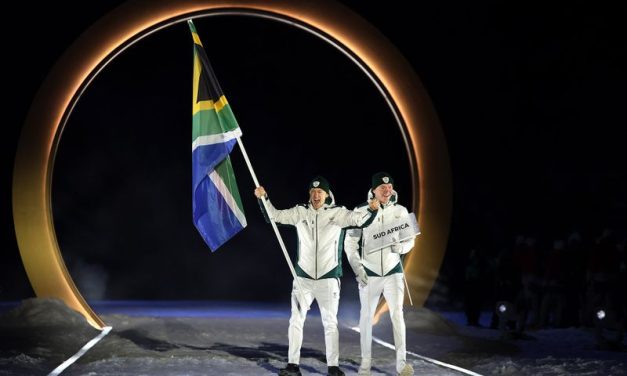 Against the Climate: The South Africans Competing on the World’s Coldest Stage